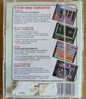 Media scan