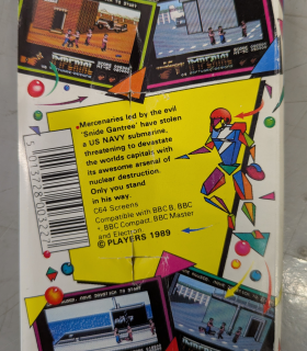 Media scan
