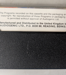 Media scan