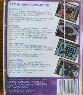 Media scan