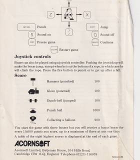 Media scan