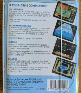Media scan