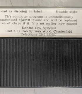 Media scan