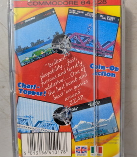 Media scan