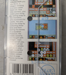 Media scan