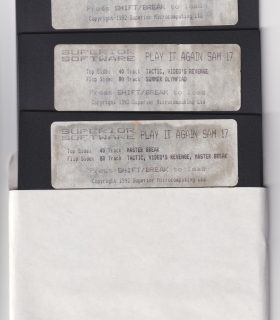 Media scan