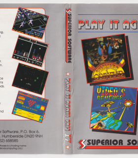 Media scan