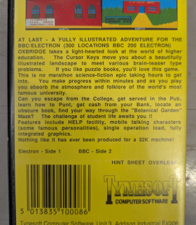 Media scan