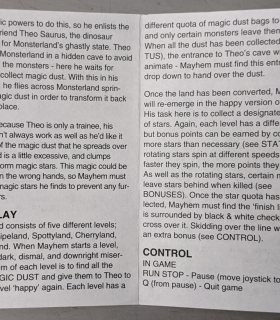 Media scan