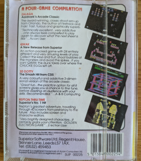 Media scan