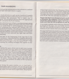 Media scan