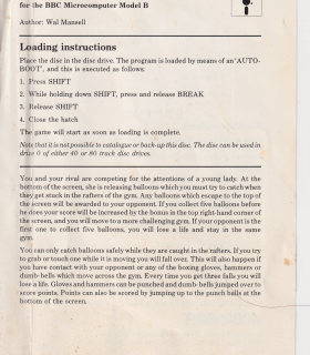 Media scan