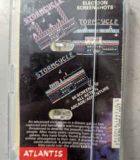 Media scan