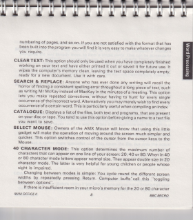 Media scan
