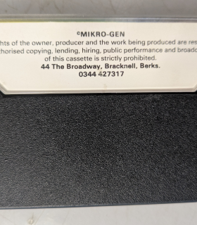 Media scan