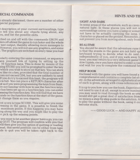 Media scan