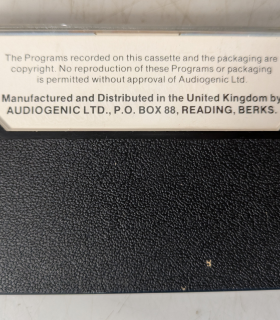 Media scan